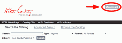 KCPL catalog home page
